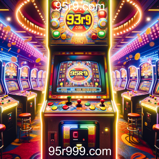 A Nostalgia dos Jogos Arcade: Uma Viagem pelo Tempo em 95r9.com
