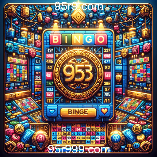 Desbravando o Bingo Online: Diversão e Prêmios no 95r9.com