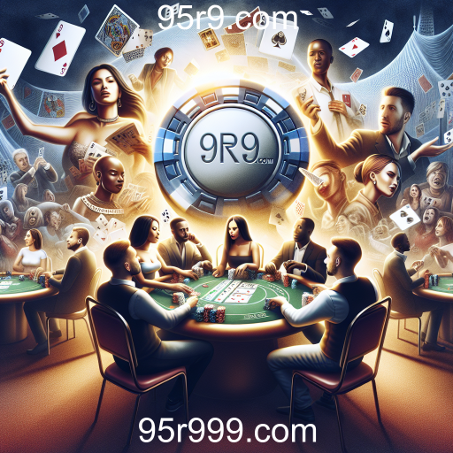 Descubra o Fascinante Mundo dos Jogos de Cartas em 95r9.com