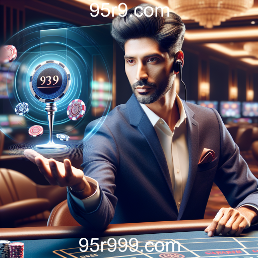 Atrações do Cassino ao Vivo no 95r9.com