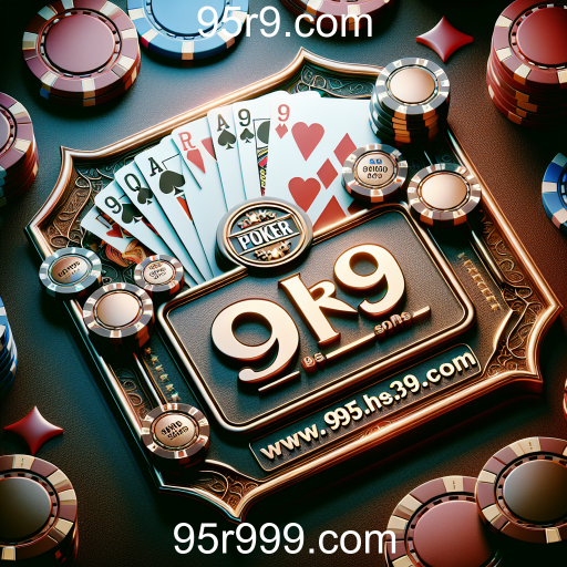 A Revolução do Poker Online: Explore o 95r9.com