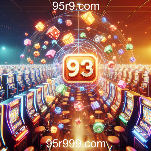 Descubra o Fascinante Mundo das Máquinas Slot no 95r9.com